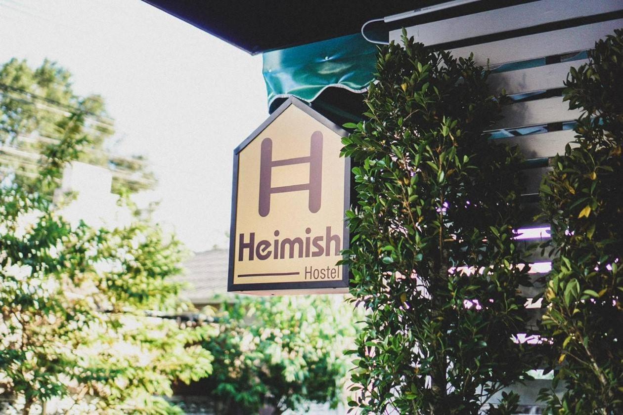 Heimish Hostel Чиангмай Экстерьер фото
