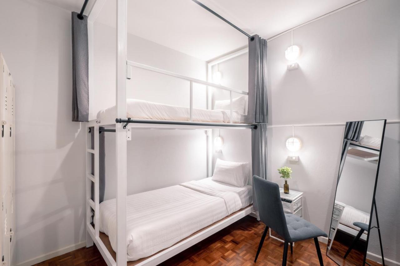 Heimish Hostel Чиангмай Экстерьер фото