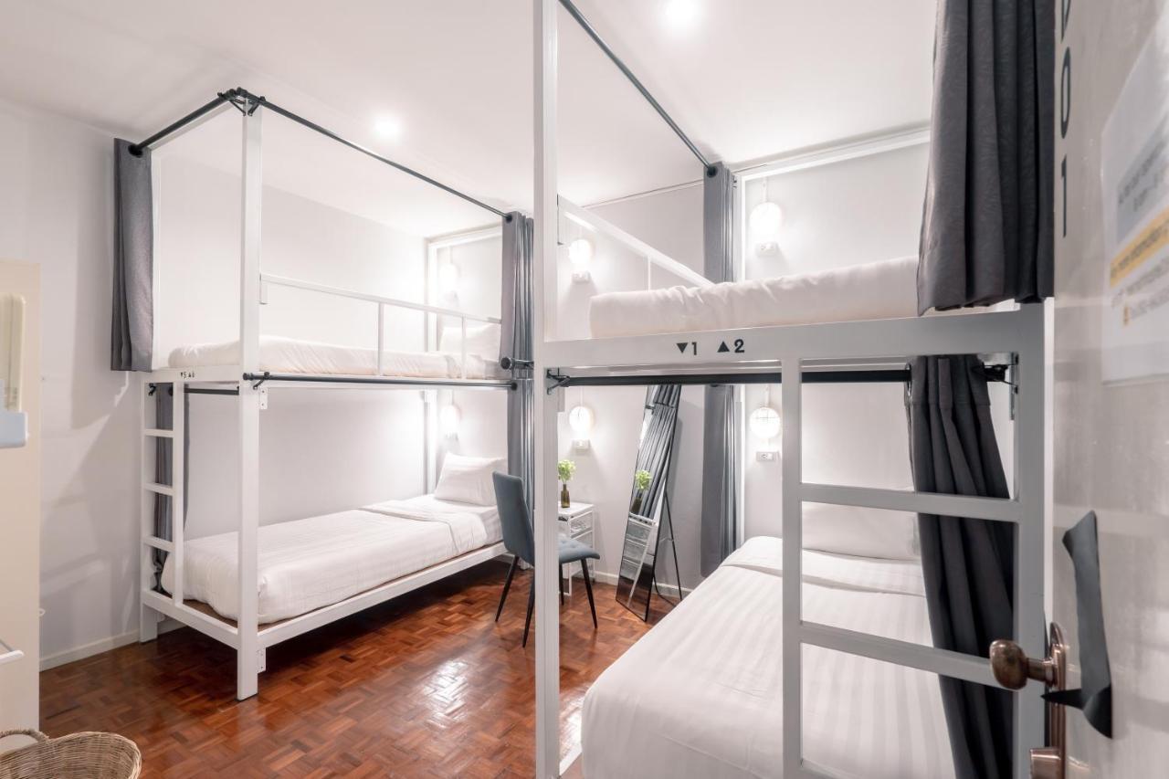 Heimish Hostel Чиангмай Экстерьер фото