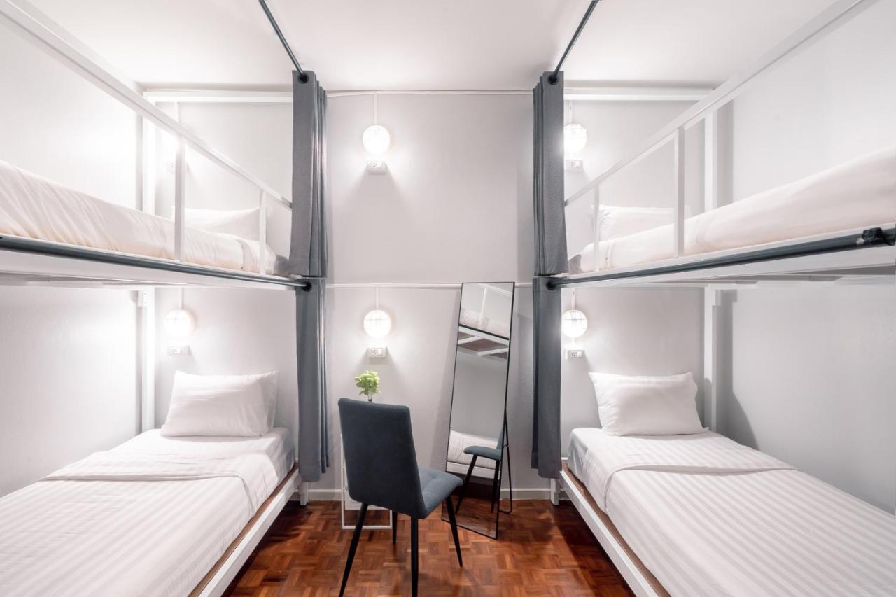 Heimish Hostel Чиангмай Экстерьер фото