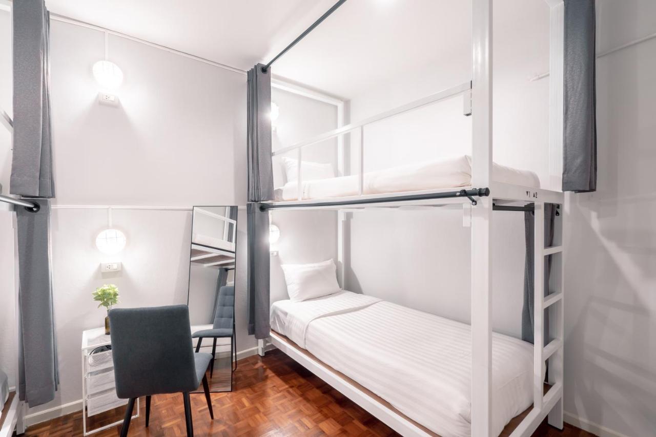 Heimish Hostel Чиангмай Экстерьер фото